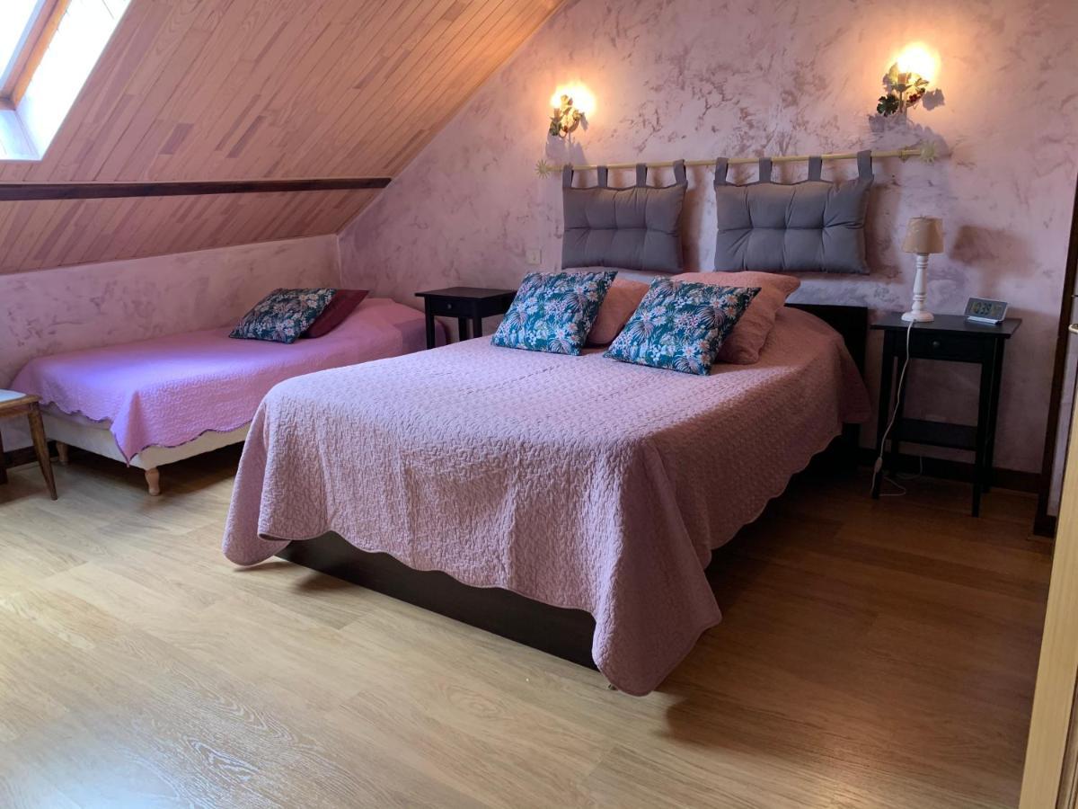 Castelger Bed and Breakfast Vauciennes  Eksteriør billede